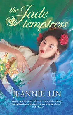 The Jade Temptress Jeannie Lin