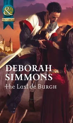 The Last de Burgh Deborah Simmons