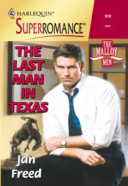 The Last Man In Texas, Jan Freed