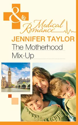 The Motherhood Mix-Up, Jennifer Taylor