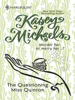 The Questioning Miss Quinton Кейси Майклс