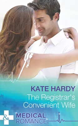 The Registrar′s Convenient Wife Kate Hardy