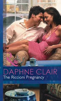 The Riccioni Pregnancy Daphne Clair