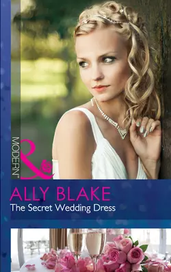 The Secret Wedding Dress, Элли Блейк