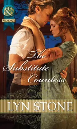 The Substitute Countess, Lyn Stone