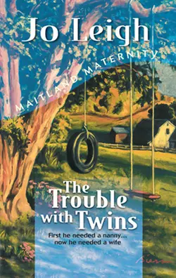 The Trouble With Twins, Jo Leigh