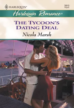 The Tycoon′s Dating Deal, Nicola Marsh