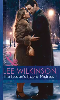 The Tycoon′s Trophy Mistress, Lee Wilkinson