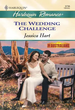 The Wedding Challenge Jessica Hart