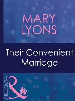 Their Convenient Marriage Mary Lyons