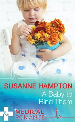 A Baby to Bind Them, Susanne Hampton