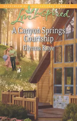 A Canyon Springs Courtship Glynna Kaye