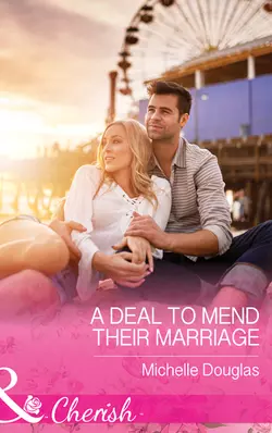 A Deal To Mend Their Marriage Мишель Дуглас