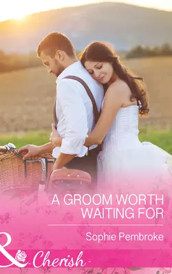 A Groom Worth Waiting For, Sophie Pembroke