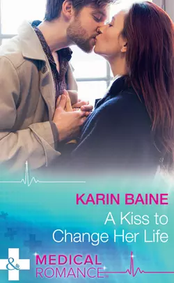 A Kiss To Change Her Life, Karin Baine