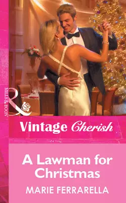 A Lawman for Christmas, Marie Ferrarella