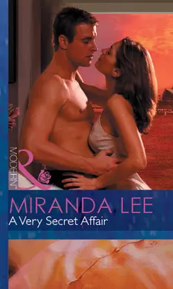 A Very Secret Affair Miranda Lee