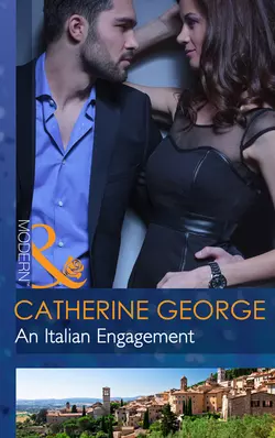 An Italian Engagement CATHERINE GEORGE