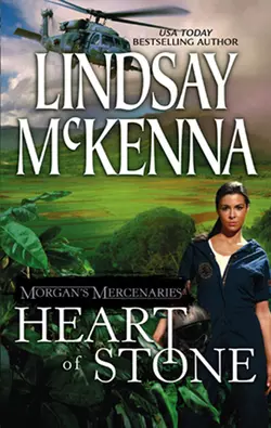 Morgan′s Mercenaries: Heart of Stone Lindsay McKenna