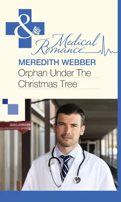 Orphan Under the Christmas Tree Meredith Webber