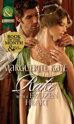 Rake with a Frozen Heart, Marguerite Kaye