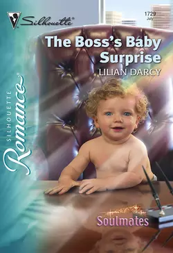 The Boss′s Baby Surprise Lilian Darcy