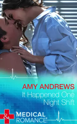 It Happened One Night Shift Amy Andrews