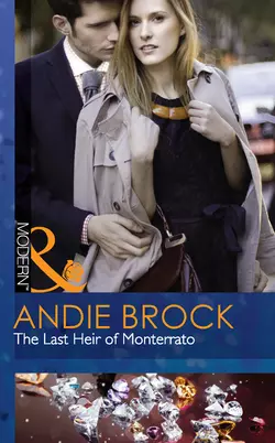 The Last Heir of Monterrato, Andie Brock