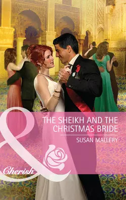 The Sheikh and the Christmas Bride, Сьюзен Мэллери