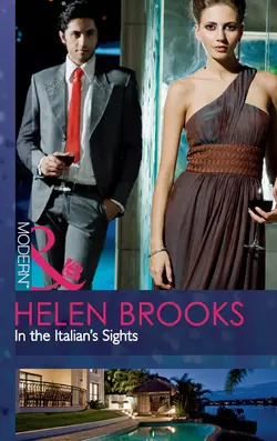 In the Italian′s Sights HELEN BROOKS