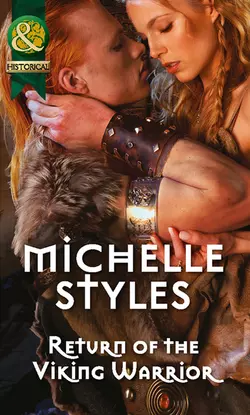 Return of the Viking Warrior Michelle Styles