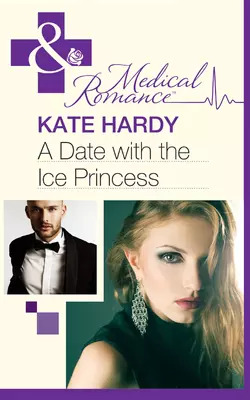 A Date with the Ice Princess Kate Hardy