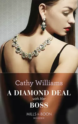 A Diamond Deal With Her Boss, Кэтти Уильямс