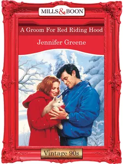 A Groom For Red Riding Hood Jennifer Greene