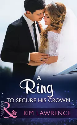 A Ring To Secure His Crown, Ким Лоренс