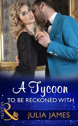 A Tycoon To Be Reckoned With, Julia James