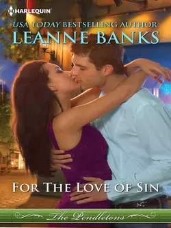 For the Love of Sin Leanne Banks