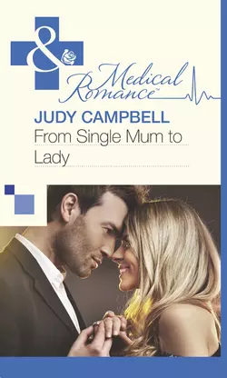 From Single Mum to Lady, Judy Campbell