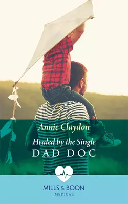 Healed By The Single Dad Doc, Annie Claydon