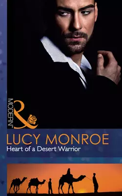 Heart of a Desert Warrior Люси Монро