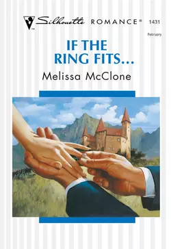 If The Ring Fits..., Melissa McClone