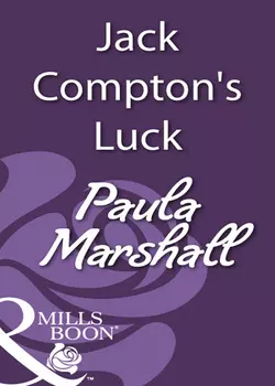 Jack Compton′s Luck Paula Marshall