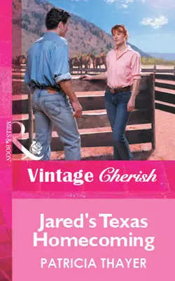 Jared′s Texas Homecoming Patricia Thayer