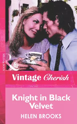 Knight in Black Velvet, HELEN BROOKS