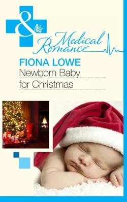 Newborn Baby For Christmas Fiona Lowe