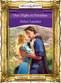 One Night in Paradise Juliet Landon