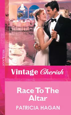 Race To The Altar, Patricia Hagan