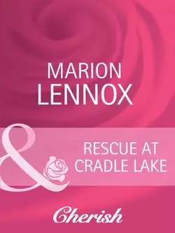 Rescue At Cradle Lake Marion Lennox