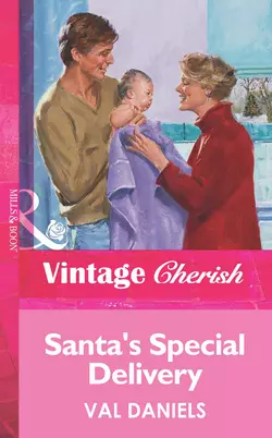 Santa′s Special Delivery Val Daniels