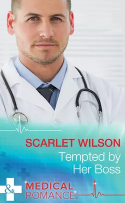 Tempted by Her Boss, Scarlet Wilson